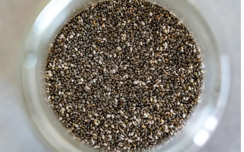Chia – a natural energy boosting food