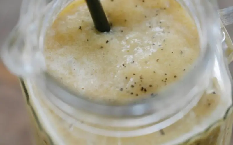 Banana – a natural energy boosting food