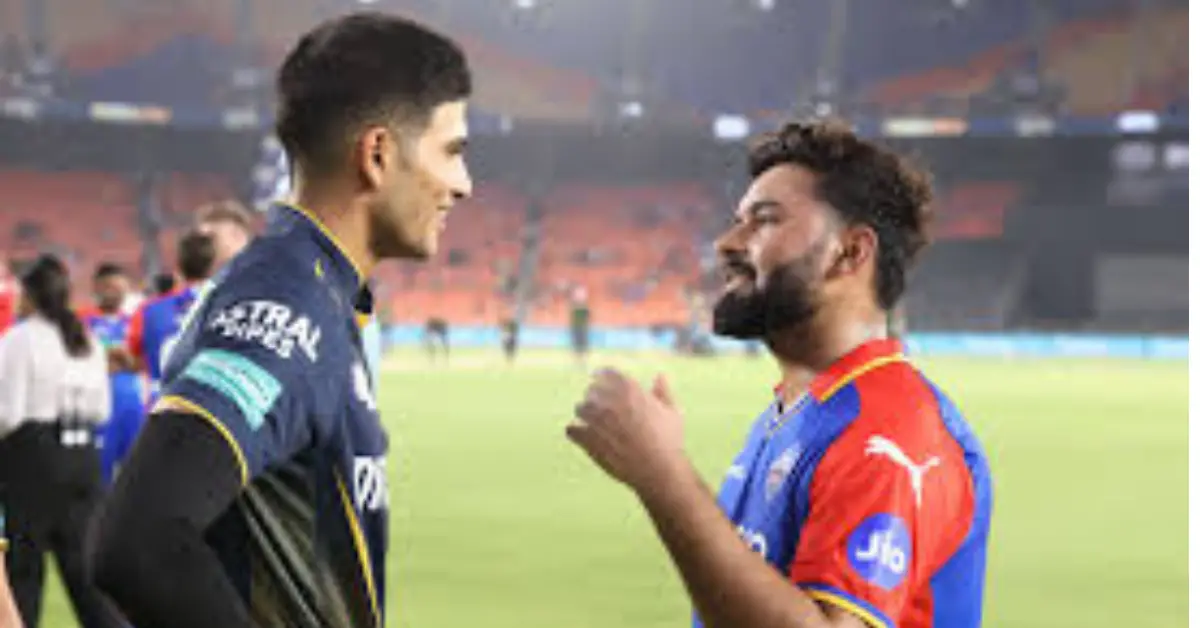 Narendra Modi Stadium Ahmedabad during IPL 2025 GT vs LSG match
